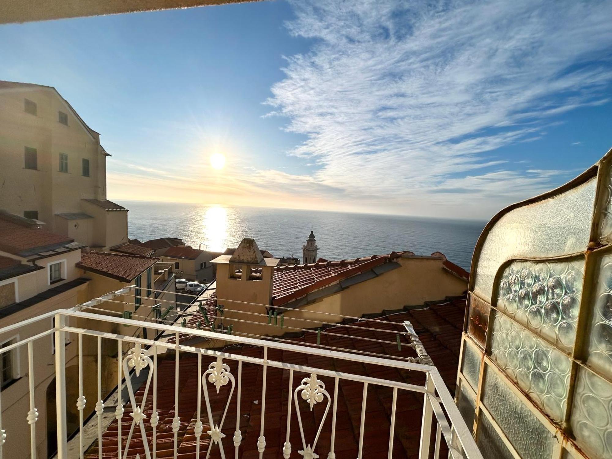 Napoleone Vintage House Villa Imperia Exterior photo