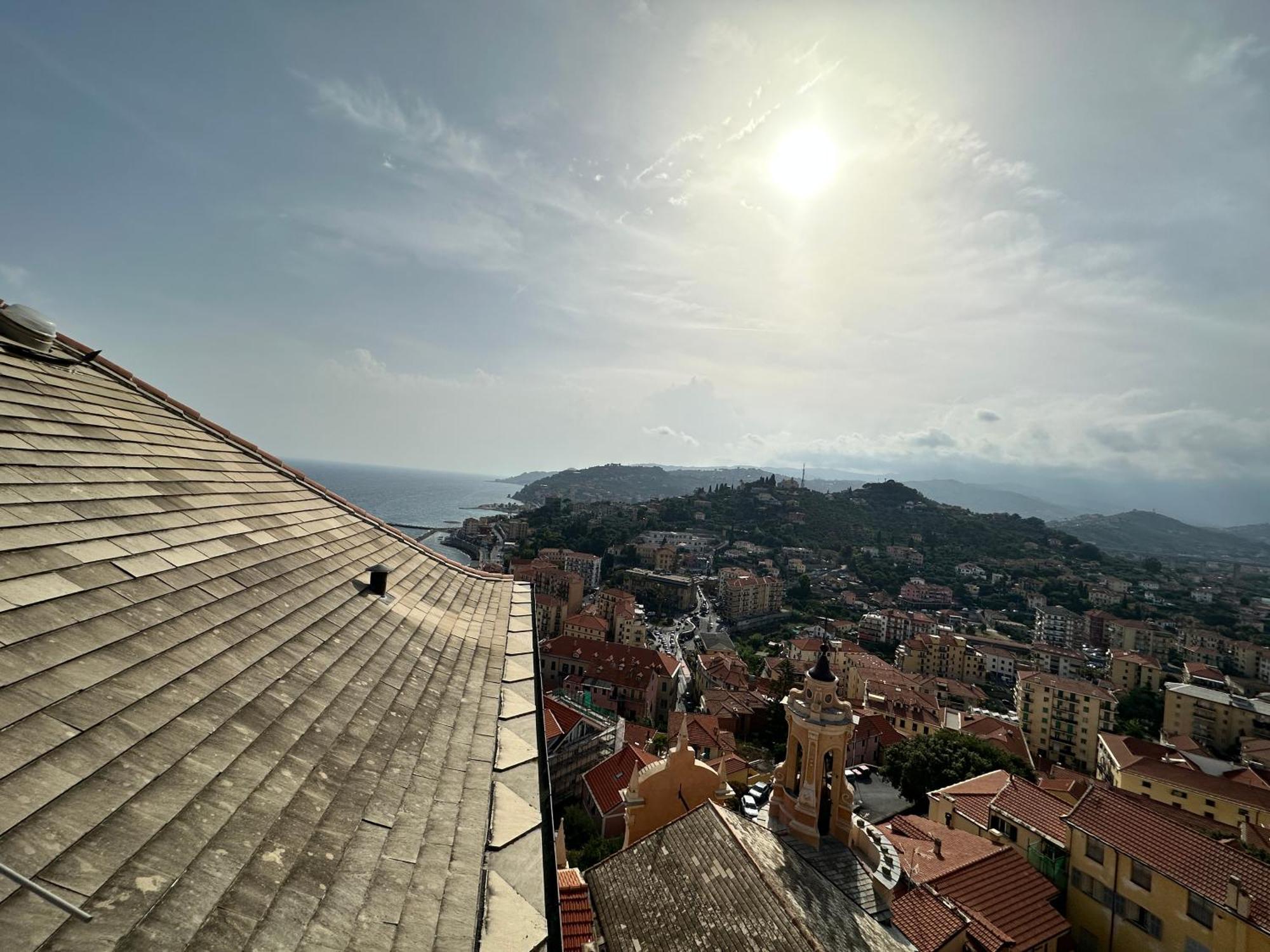Napoleone Vintage House Villa Imperia Exterior photo