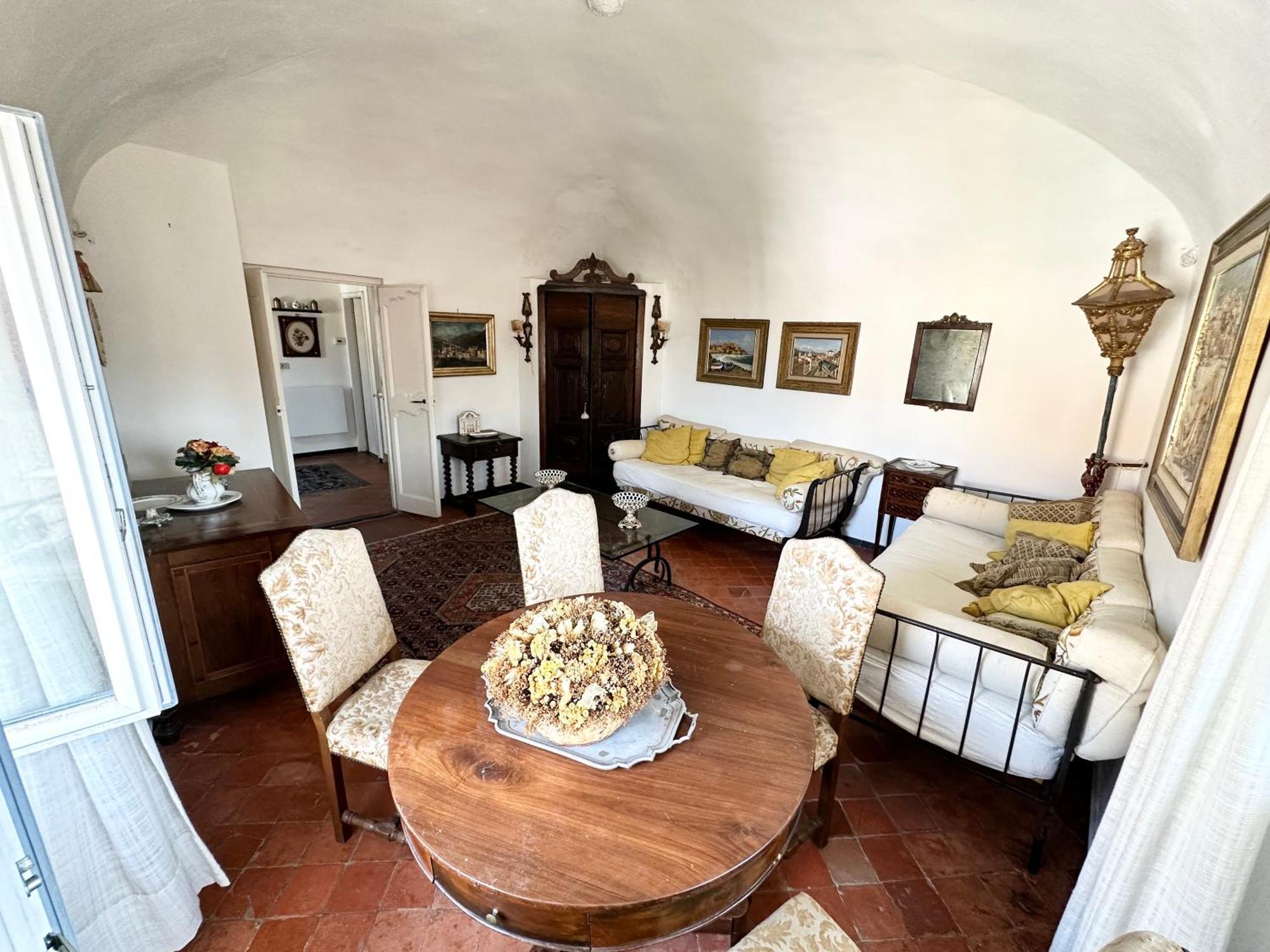 Napoleone Vintage House Villa Imperia Exterior photo