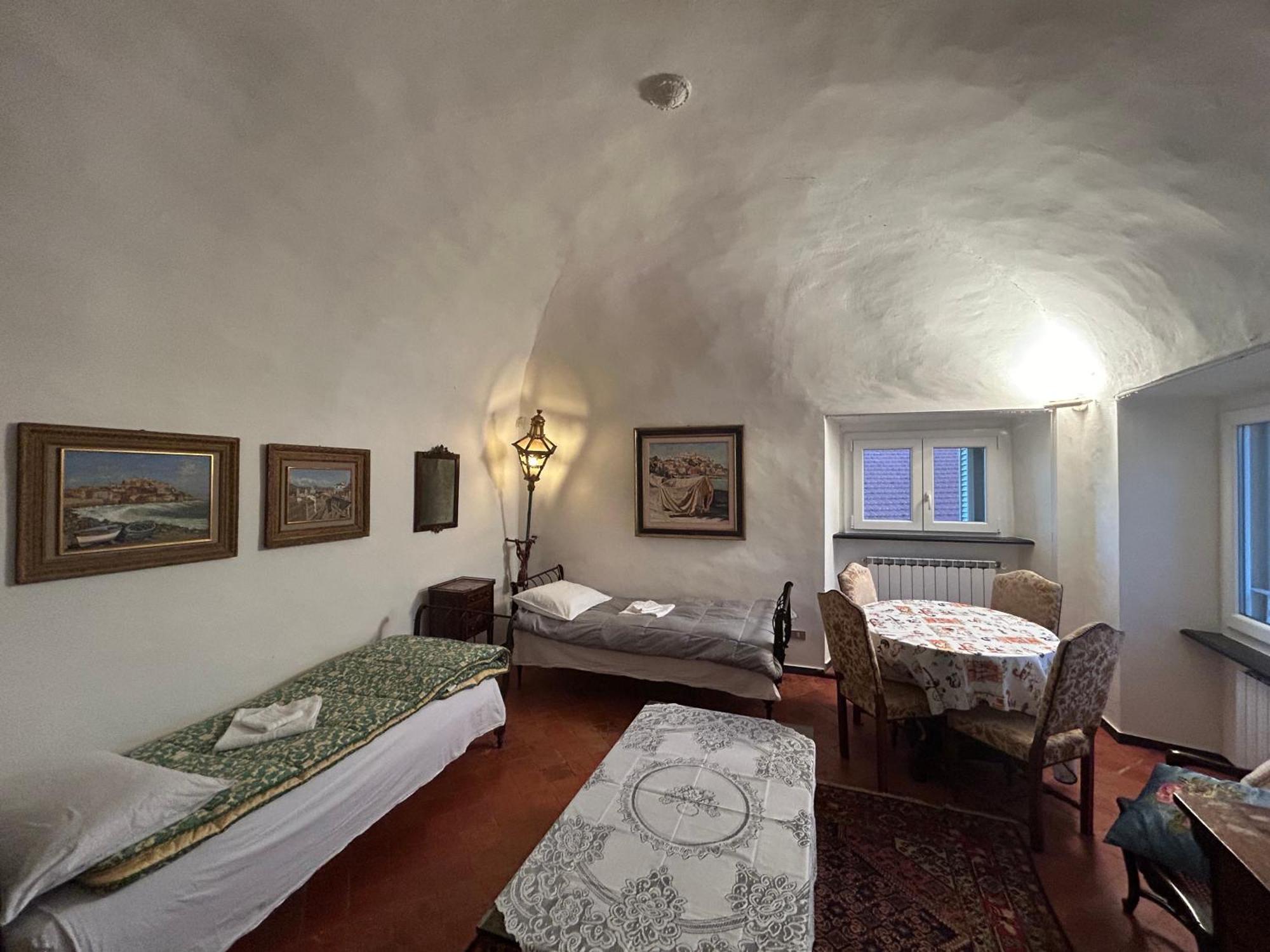 Napoleone Vintage House Villa Imperia Exterior photo