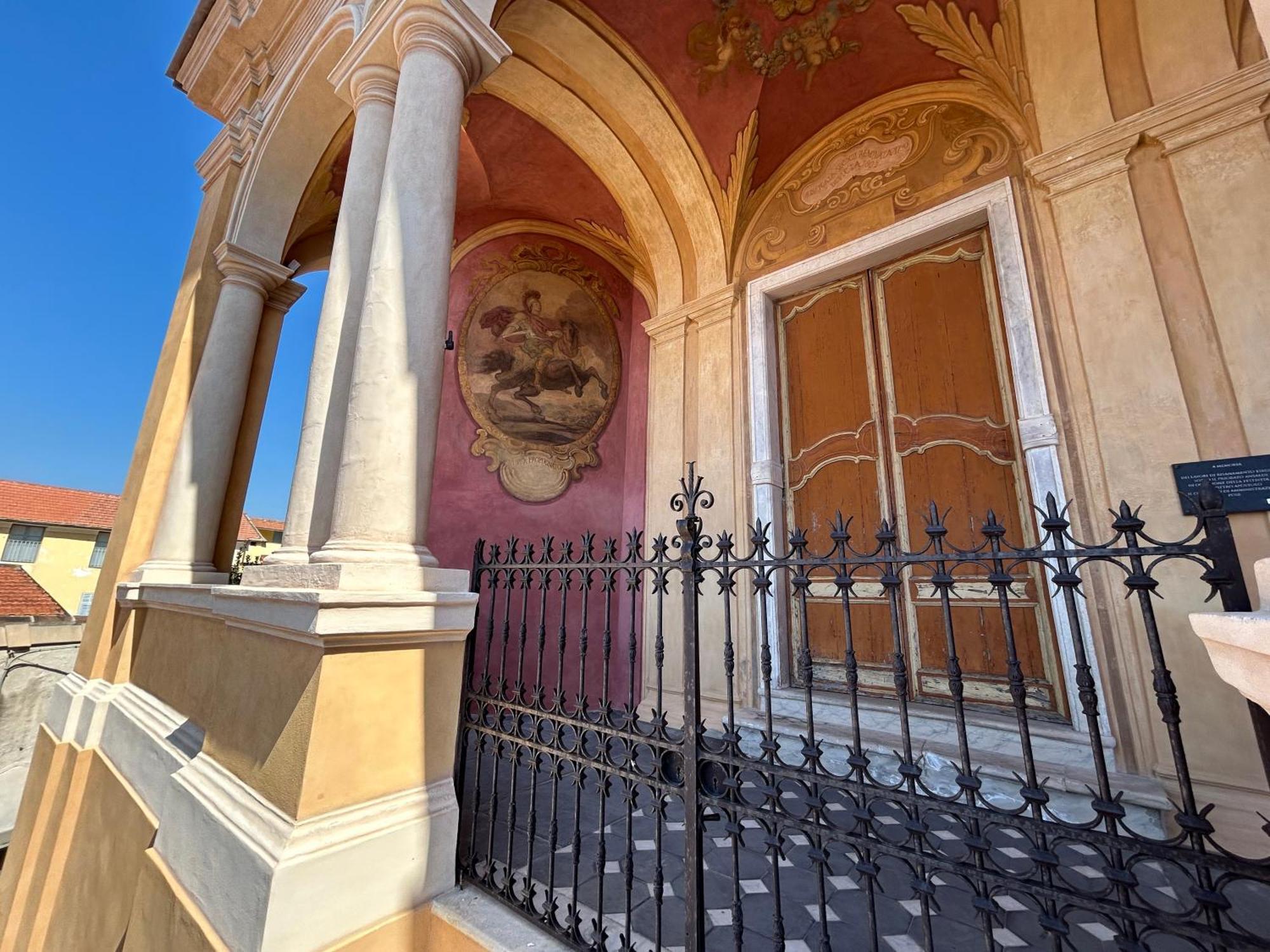 Napoleone Vintage House Villa Imperia Exterior photo